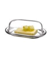 Paşabahçe 98402 Basic Tereyağ Saklama Kabı (Beyaz)