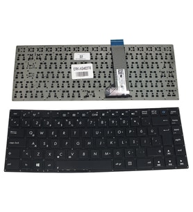 Asus S400CA-CA020H Klavye