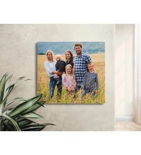 Premium Kişiye Özel Metal Poster Tablo Full Hd Kalite Baskı 30x30 Cm