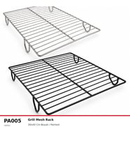 Fida Glaso Teli Sos İzgarası Büyük Ayak 30x40 Boyalı
