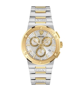 Versace VRSCVEKMA0525 Kol Saati