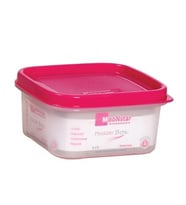 Modüler Çok Amaçlı Saklama Kabı 0,40 Litre Bpa Fre- MS-01