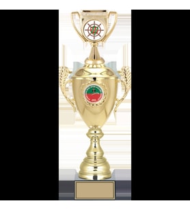 ODAK KUPA - Figürlü Kupalar - Kupa Figürlü Kupalar FG-080 B - 49 cm