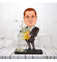Ahşap_Karikatür_biblo _ATS-202