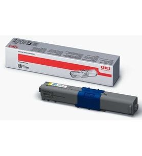 Tonersepeti Oki C510-44469752 Sarı Orjinal Toner