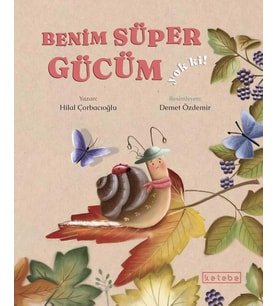 Benim Süper Gücüm Yok Ki