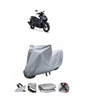 Rks Arome 125  Gri Motosiklet Brandası ARKA ÇANTA UYUMLU DEĞİLDİR