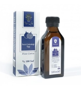 Panlife İncir Çekirdeği Yağı 100 ml