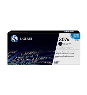 Tonersepeti Hp 307A-CE740A Siyah Orjinal Toner