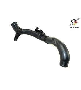 6R0145770H Turbo Borusu SOL Plastik - Polo-Fabia-Roomster-Rapid-Ibiza-Toledo-1.4 Lt.-1.6 Lt.-Tdı-Cfw