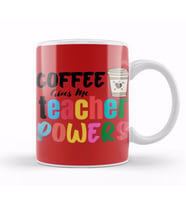 Teacher Gift Learning Inspire Science Student School Inspirational Kupa Bardak Porselen