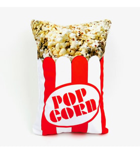 Mısır Popcorn Yastık