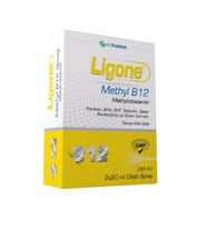 Ligone Methyl B12 Dilaltı Sprey 40 ml