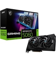 MSI 8GB RTX5060 GAMING OC GDDR7 128bit HDMI-DP PCIE 5.0