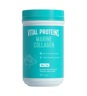 Vital Proteins Marine Collagen Nötr Tat 221 gr