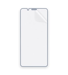 SChitec VIVO V7 Plus Uyumlu Ön Yüzey Nano Şeffaf Hidrojel Ekran Koruyucu