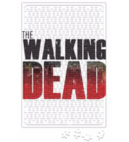 The Walking Dead Puzzle 240 Parça Yapboz