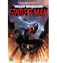 Miles Morales: Spider-Man By Cody Ziglar Vol. 1 - Trial By Spider