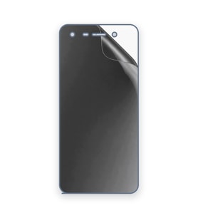SChitec ZTE Blade A6 max Uyumlu Ön Yüzey Hayalet Privacy Hidrojel Ekran Koruyucu