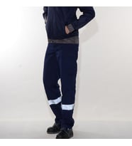 Kargo Pantolon 16/12 Gabardin Reflektörlü Lacivert (Renksiz)