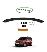 Citroen Berlingo 2019- Yılı ve Sonrası Uyumlu Kaput Rüzgarlığı 3mm