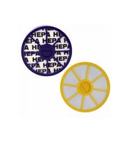 Dyson DC 08 Elektrikli Süpürge Hepa Filtre Seti (A ++ Kalite)