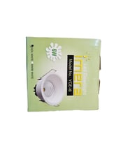 6 WATT LED SPOT TRAFOLU BEYAZ KASA GÜN IŞIĞI (YCE-N6) ( 2 ADET )