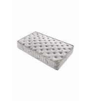 70X120  Kupons Bamboo Lüx Ortopedik Yaylı Bebek Yatak