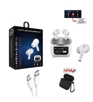 Auris ARS-AirPro2ANC-LCD Bluetooth Kulaklık (Kılıf Hediye!)