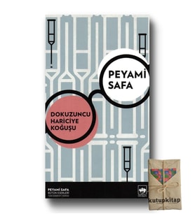 Kutupkitap Dokuzuncu Hariciye Koğuşu Peyami En Çok Okunan Kitaplar