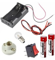 Er Elektronik Ortaokul Fizik Ödevi Elektrik Deney Kutusu Kiti Devre Deney Seti Elektromanyetik Deney Kiti