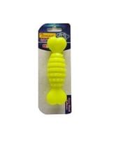 Kardelen Plastik Halter Dikenli Dev Kemik 18 CM (Sarı)