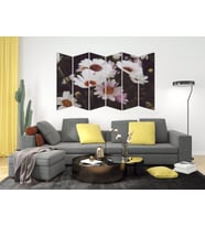 BEYAZ PAPATYA MDF TABLO-0828 MODEL-B