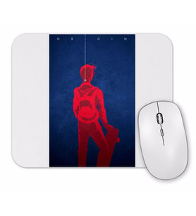 Spider Man 20 Ingram Mouse Pad