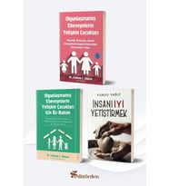 Olgunlaşmamış Ebeveynlerin Yetişkin Çocukları - Olgunlaşmamış Ebeveynlerin Yetişin Çocukları için Öz Bakım - İnsanı İyi Yetiştirmek