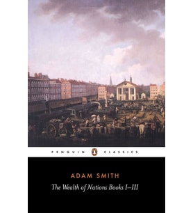 The Wealth Of Nations: Books I-Iii: Bks.1-3: Books 1-3 (Krem)