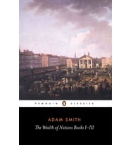 The Wealth Of Nations: Books I-Iii: Bks.1-3: Books 1-3 (Krem)
