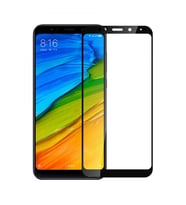 Nettech Xiaomi Redmi 5 Uyumlu 5D Glas Full Cam Koruyucu VR-14857