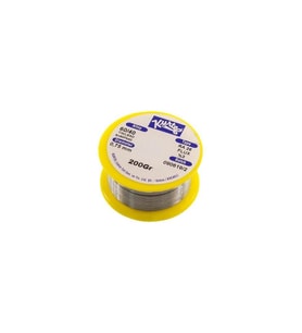 KURTEL 200GR 0,75mm Sn60/Pb40 LEHİM TELİ