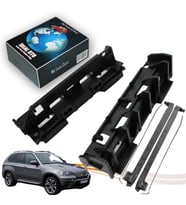 BMW X5 E70 & X5 E70 LCI İçin Panoramik Arka Cam Sunroof Tamir Kiti Oem: 54137240682 54107278144