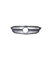 MERCEDES W205 ÖN PANJUR KROM KUŞAKLI SİYAH 13- MER0905001 A2058850023