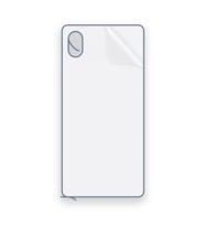 SChitec SONY Xperia Ace III Uyumlu Arka Yüzey Hidrojel Koruyucu Film