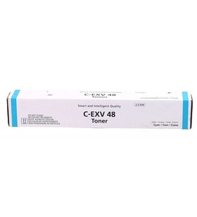 Tonersepeti Canon C-EXV-48 Mavi Muadil Fotokopi Toner