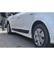 Renault Megane 3 Uyumlu 4 Kapı Marşpiyel