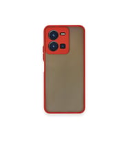 Çınarcık Dev Vivo Y22S Kılıf Montreal Silikon Kapak - Lacivert