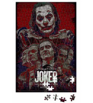 Joker Puzzle 240 Parça Yapboz
