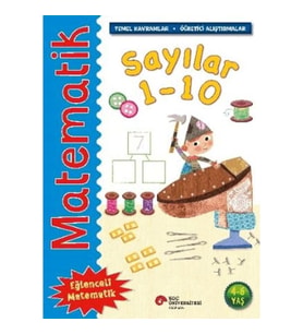Matematik - Sayılar 1-10