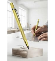 Metal Çizici Kalem (Karbür Uçlu Profesyonel Metal Çizici Kalem) 14cm