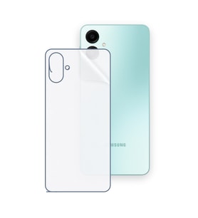 SChitec SAMSUNG Galaxy A06 Uyumlu Arka Yüzey Hidrojel Koruyucu Film
