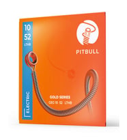 Pitbull Strings Gold Series GEG 10-52 LTHB Takım Tel Elektro Gitar Teli